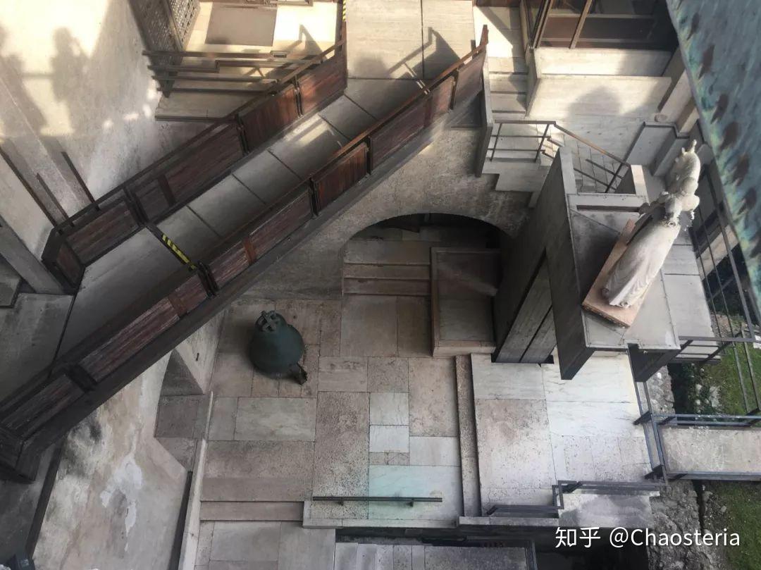 卡洛·斯卡帕(Carlo Scarpa)的设计,有哪些精妙之处的设计细节? - 知乎