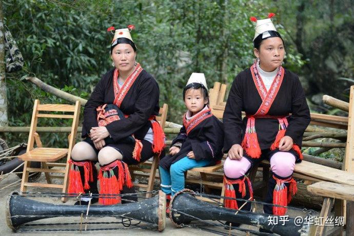 少数民族服饰—瑶族服饰的绚丽与独特的魅力 - 知乎