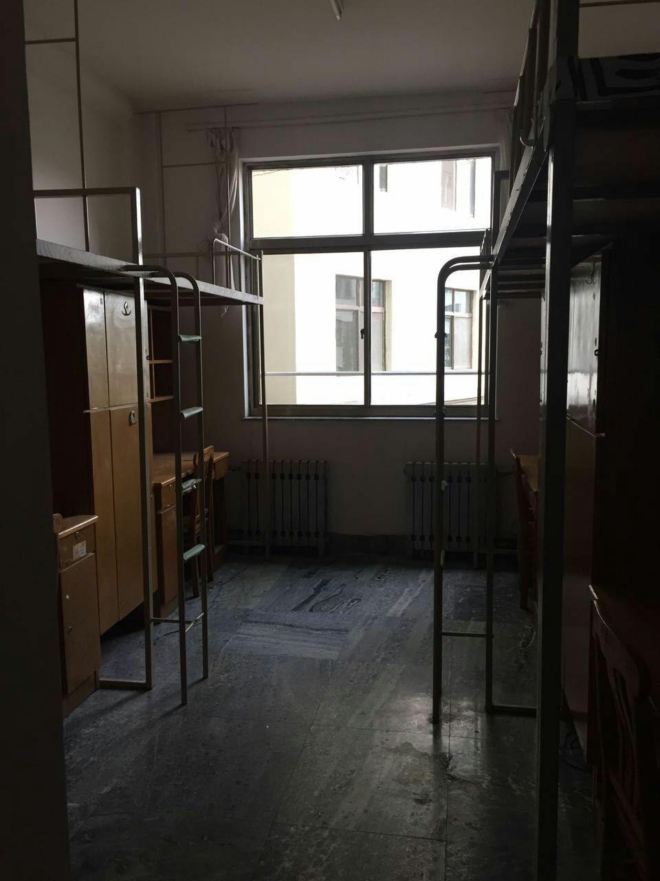 哈工大威海校区的宿舍是什么样子的