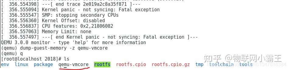 实例演示 | 用Kdump分析内核奔溃原因 - 知乎
