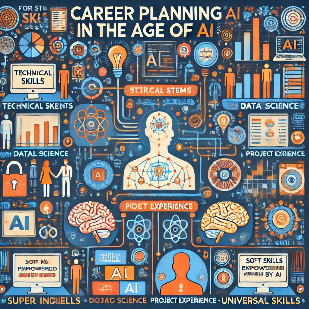 AI 时代找工作难？给大学生的3点职业规划建议 - 知乎