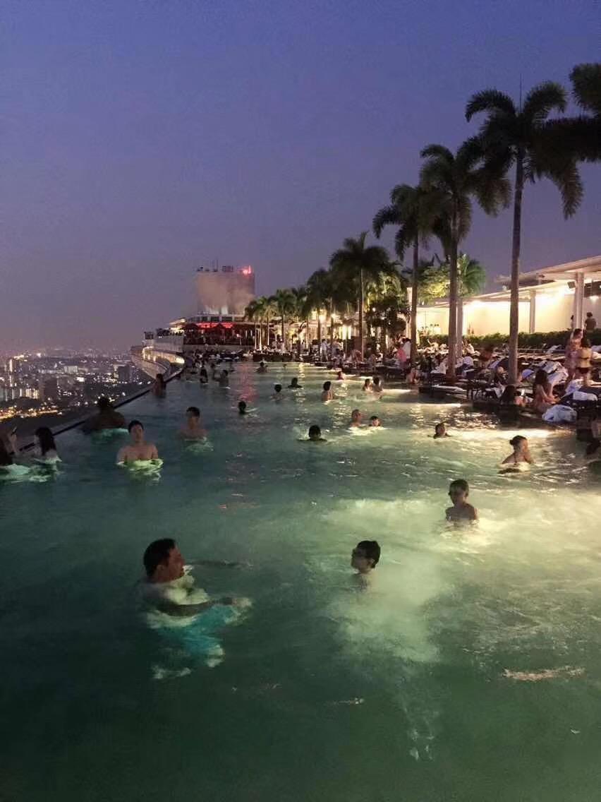 赞同了该文章 要去新加坡花场上班千万要防备的新加坡花场/ktv/夜场的