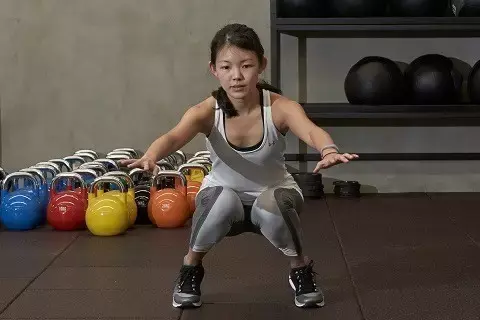 全身高效燃脂,一个动作就能搞定