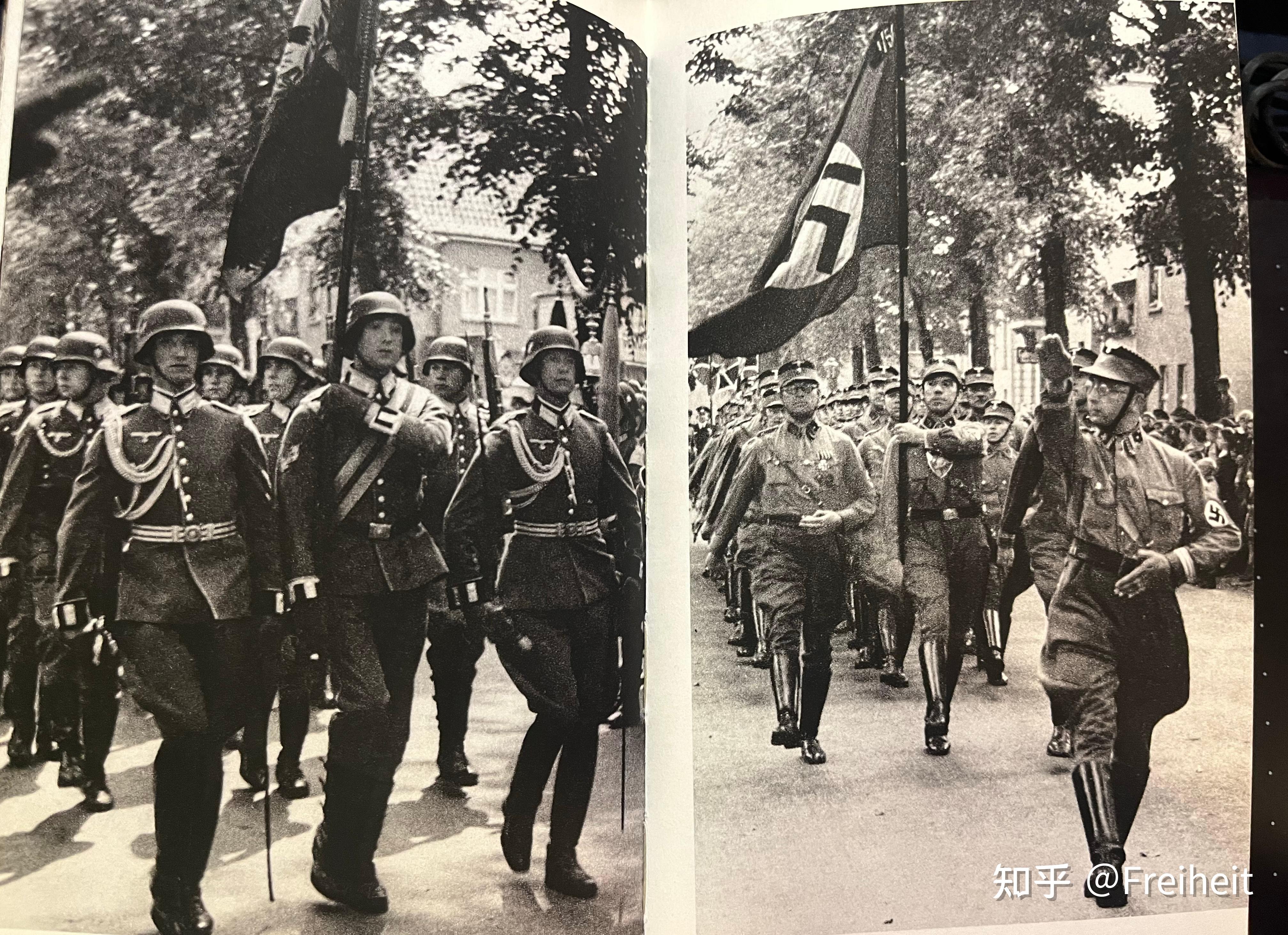 德意志第三帝国时期的摄影集 - 知乎