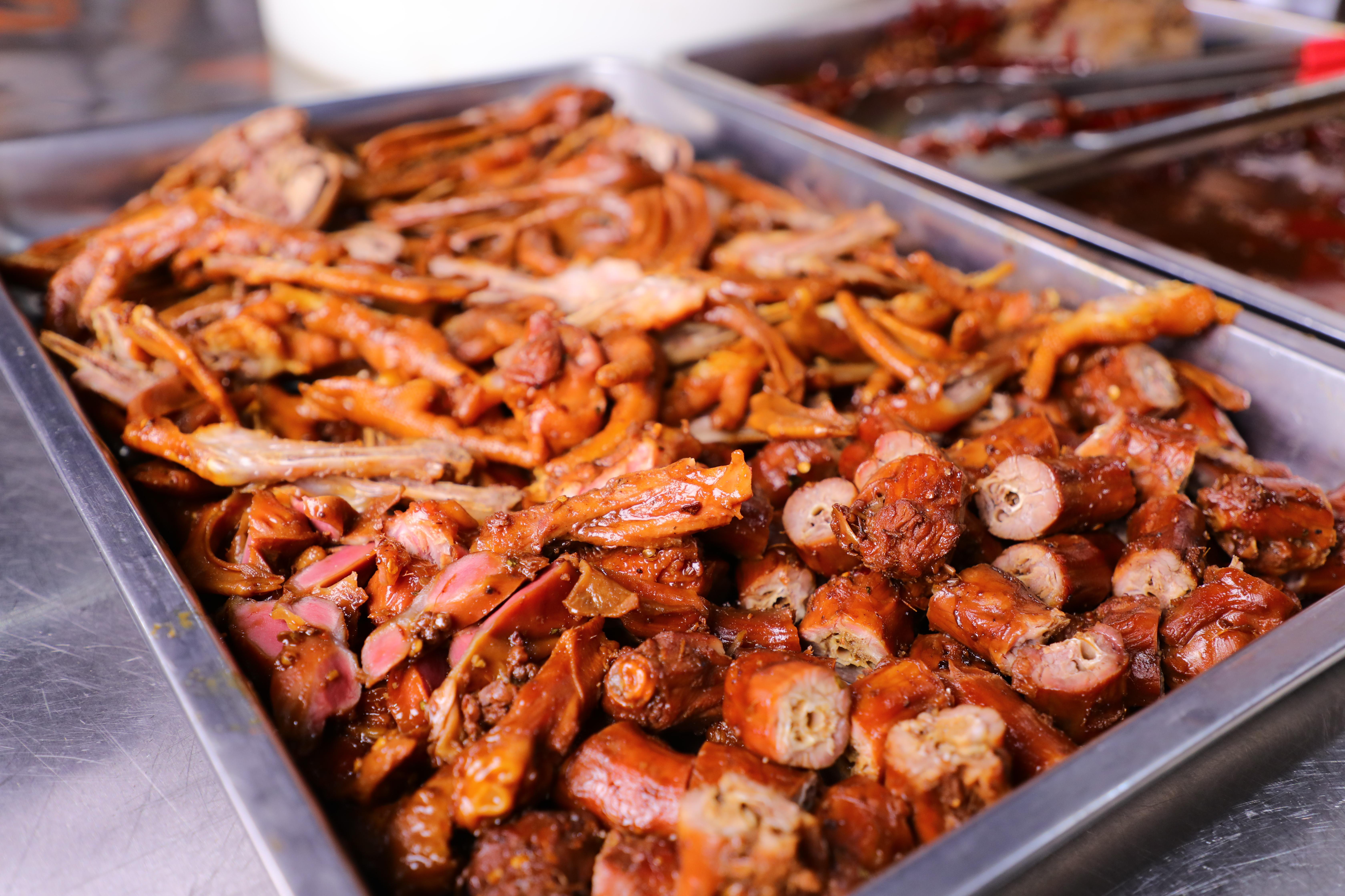 哪有报名卤菜技术培训的