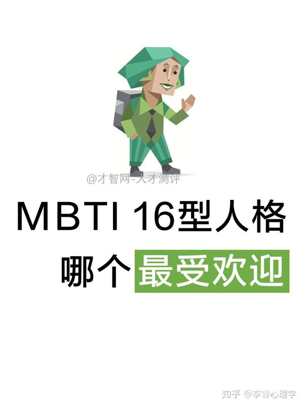 MBTI最受欢迎的人格——快乐小狗ENFP - 知乎