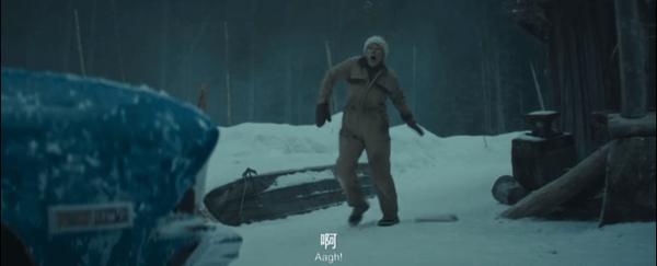 《冬日之死》比《冰血暴》更刺骨，绝地求生还是虐待老人？