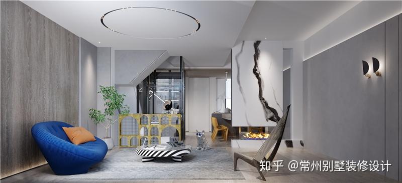 常州别墅装修 | 现代简约风格,打造舒适之家 - 知乎