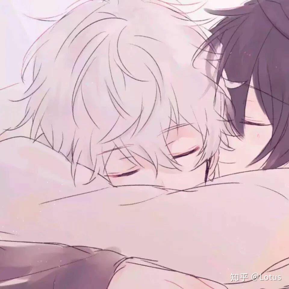 有哪些好看的动漫基头啊? - 知乎