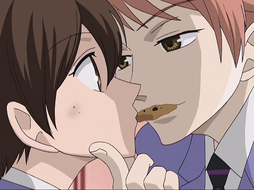 樱兰高校男公关部里双胞胎和凤镜夜对春绯的感情