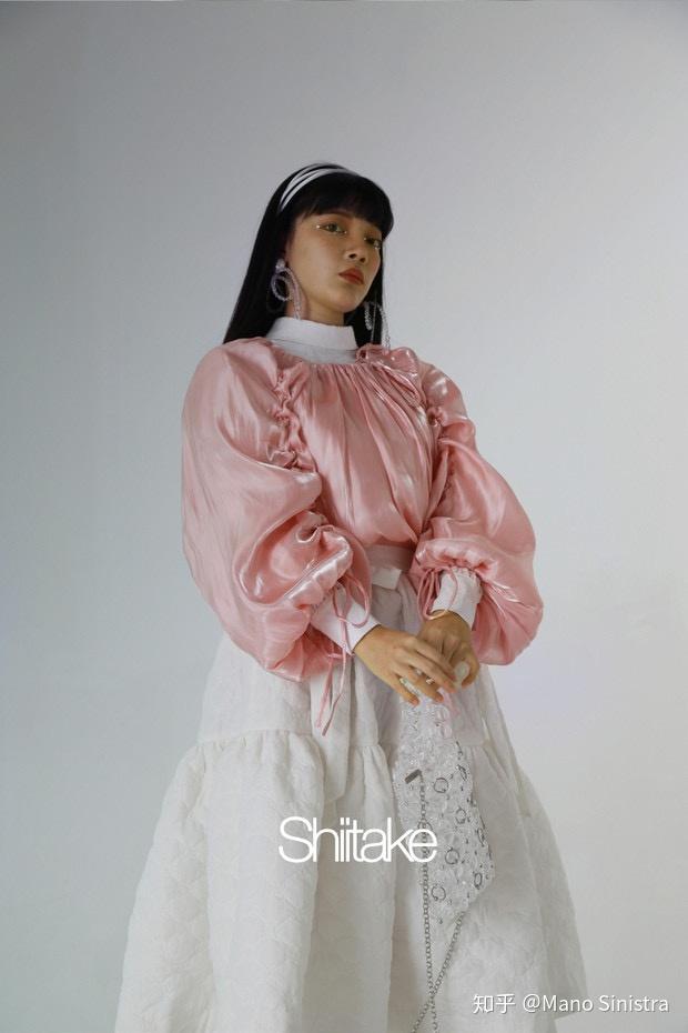 小众少女风复古品牌shiitake