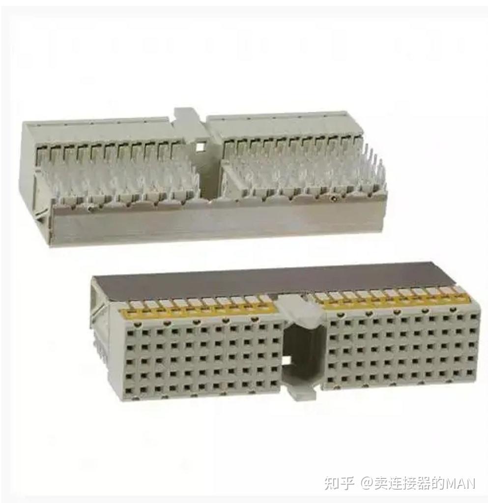 TE/泰科电子连接器产品主要有哪些种类? - 知乎