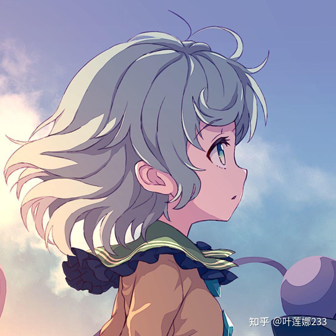 动漫里有哪些娃娃脸角色? - 知乎