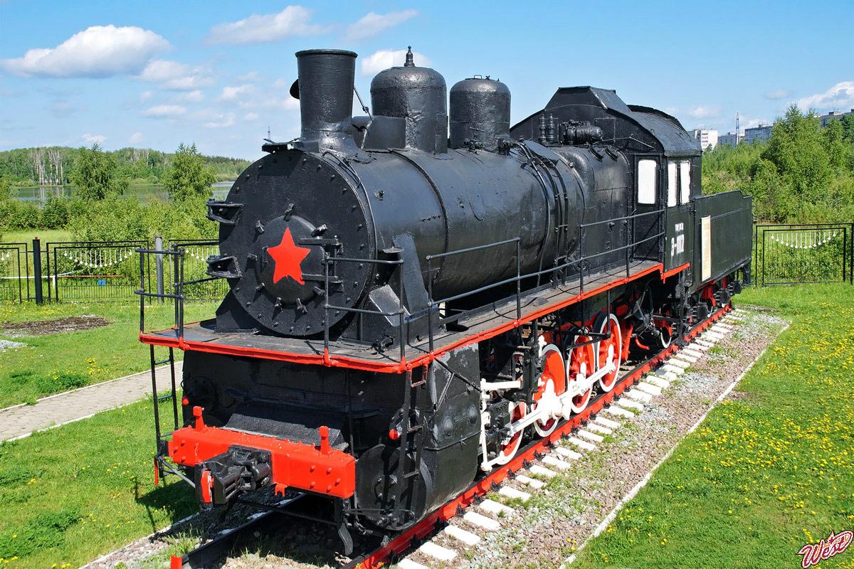 【科普】制造数量最多的蒸汽机车——苏联铁道部e型蒸汽机车(第一部分