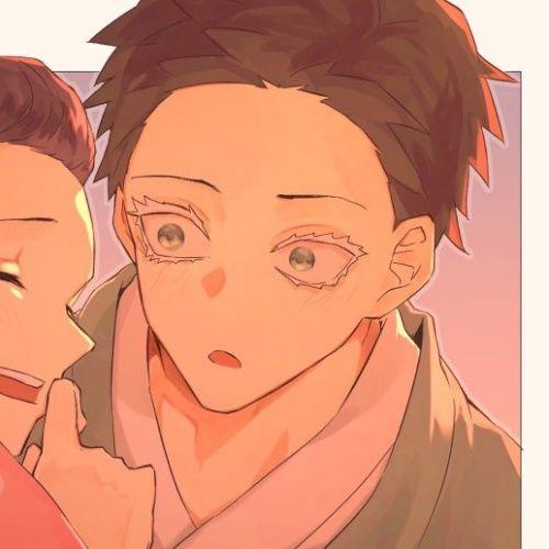 有没有鬼灭之刃里猗窝座的头像? - 知乎