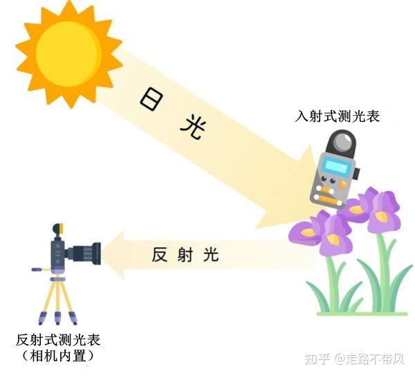 摄影新手入门:5分钟搞懂测光是什么?测光模式怎么选? - 知乎