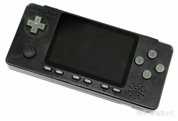 国产山寨掌机遇到强劲对手，来自开源界的Odroid Go Advance - 知乎