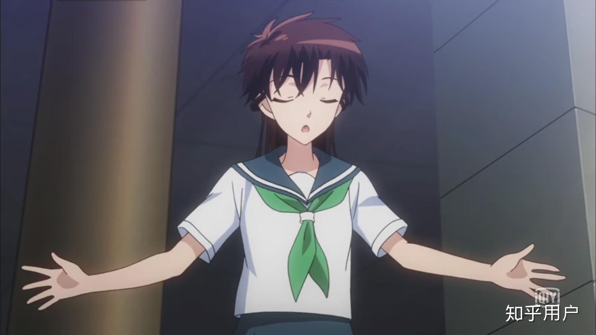 怎样评价中森青子? - 知乎