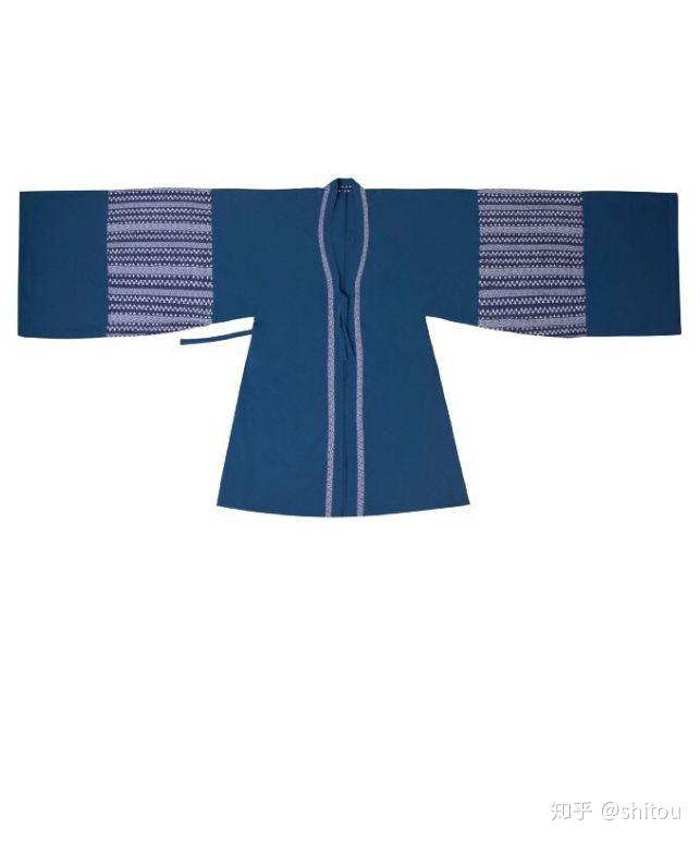 大袖衫和男装褙子有什么区别? - 知乎