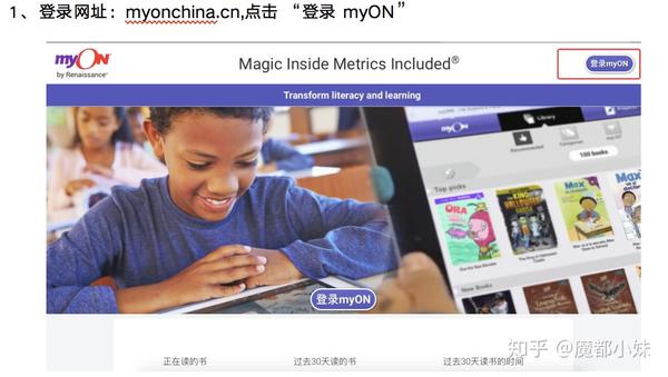 myON线上图书馆APP下载/体验版怎么样,怎么用、多少钱? - 知乎