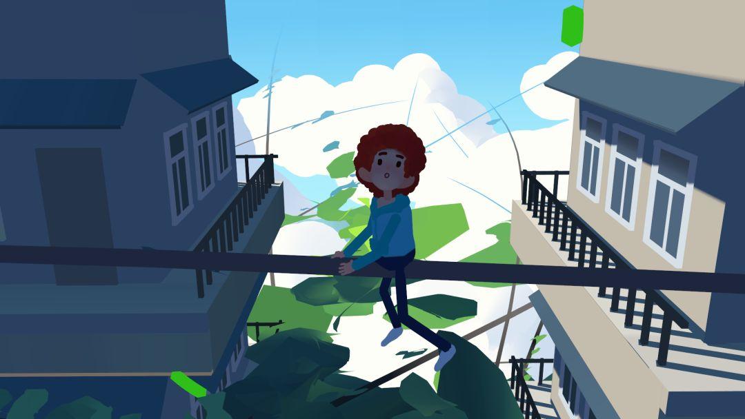 用vr制作传统动画是怎样一种体验?他用作品告诉你答案 - 知乎