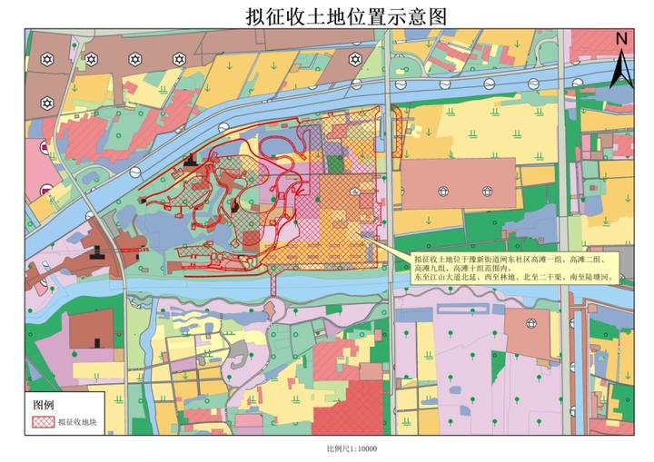 涉及豫新井头顺河街道多地宿迁发布多条拆迁公告