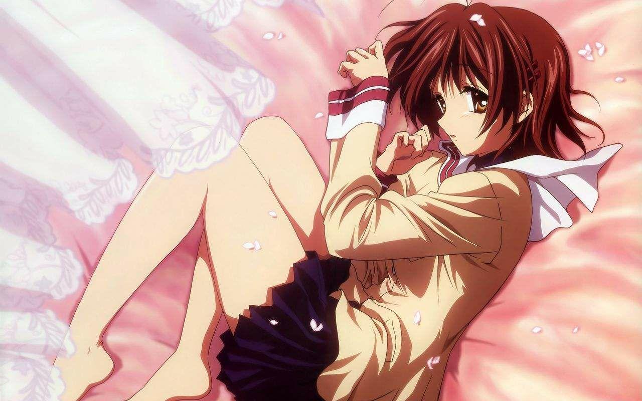 有哪些好看的动漫侧脸图