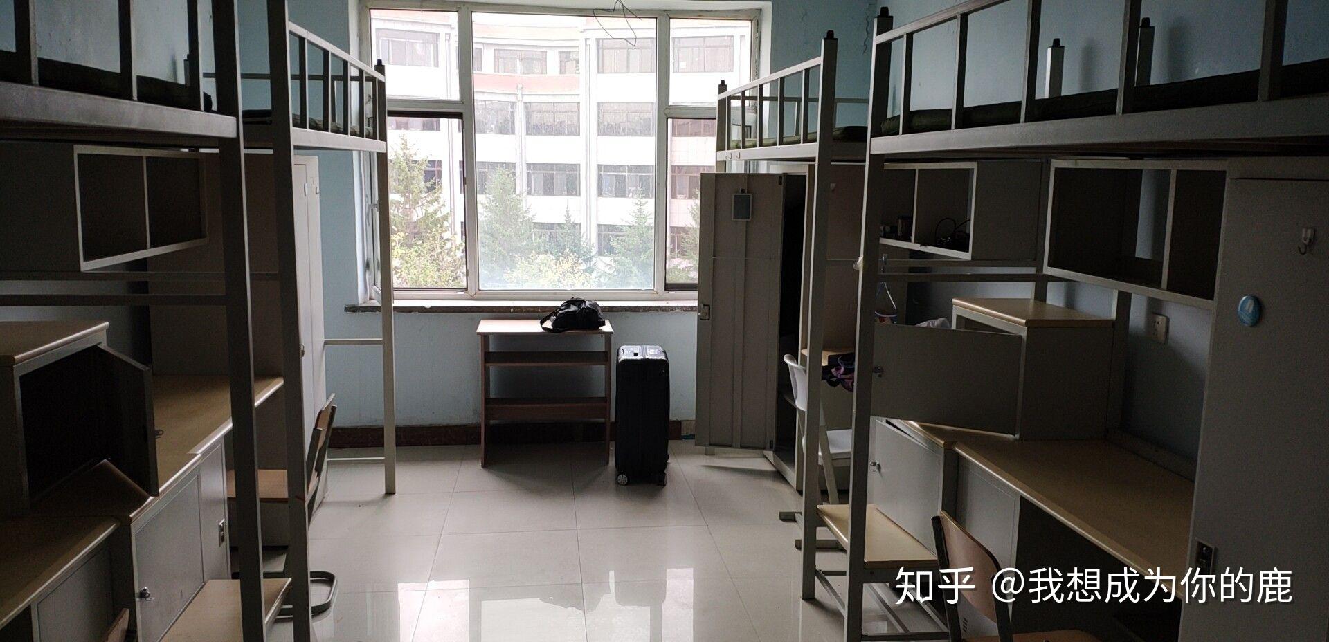 东北电力大学是否有研究生宿舍,条件如何? - 知乎