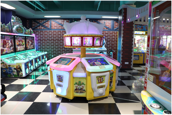 电玩城经营攻略