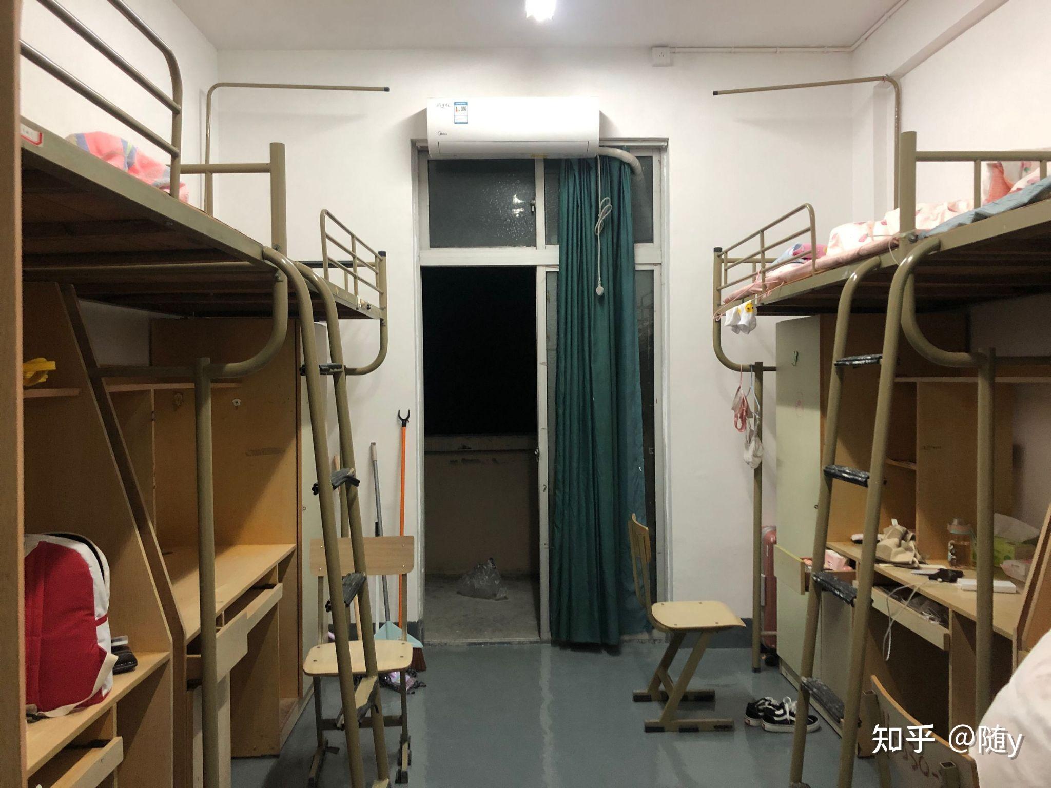 台州学院的宿舍条件如何?校区内有哪些生活设施? - 知乎