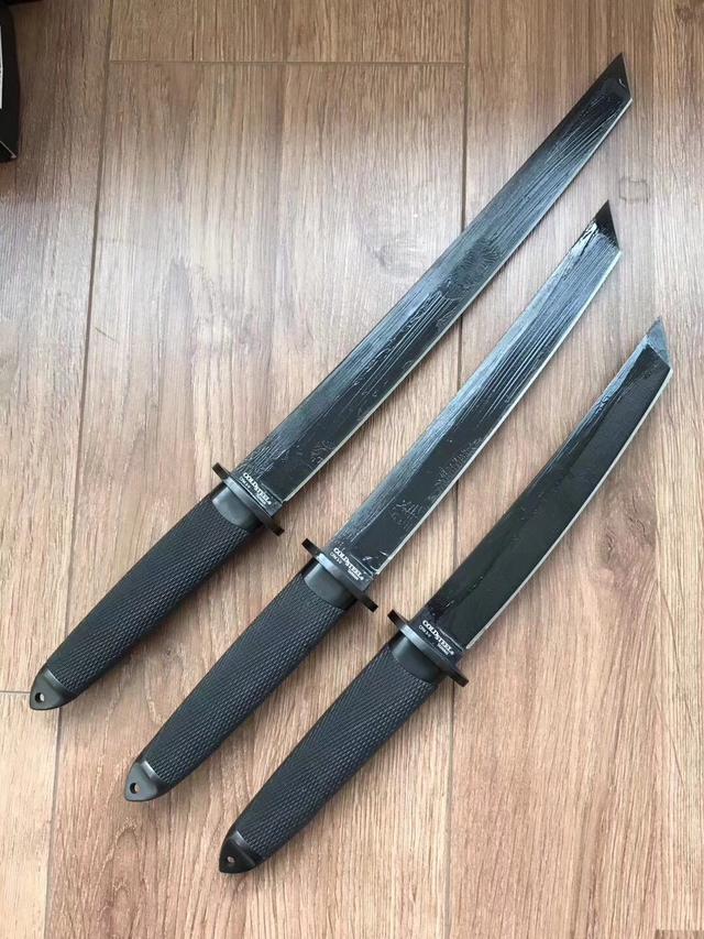 三美武士的经典冷钢早已停产