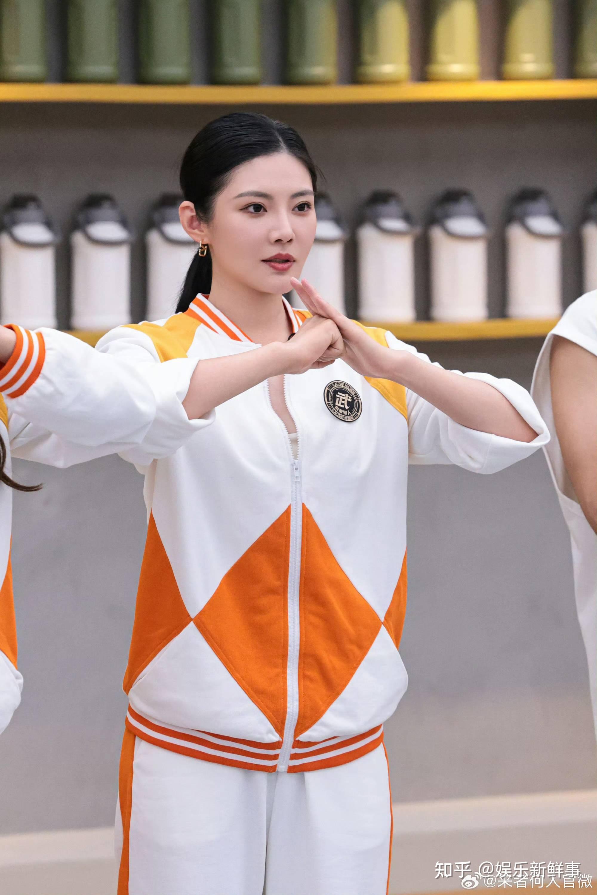 票房超60亿徐冬冬低调参加动作综艺来者何人如愿拿到心仪角色