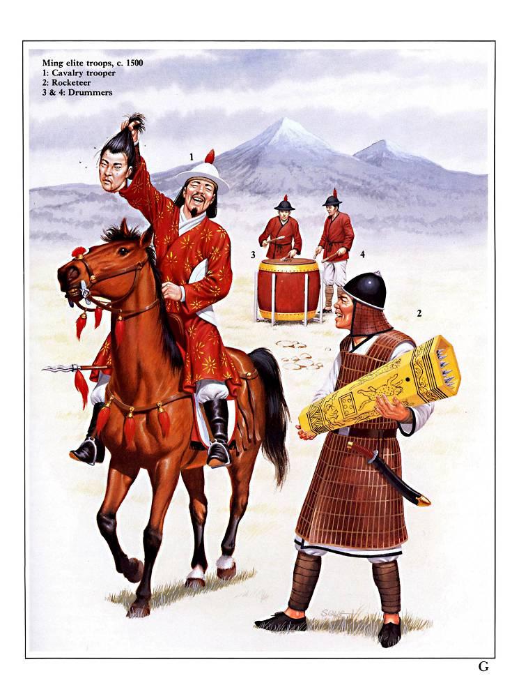 晚明将领系列——杜氏三将(三) - 知乎