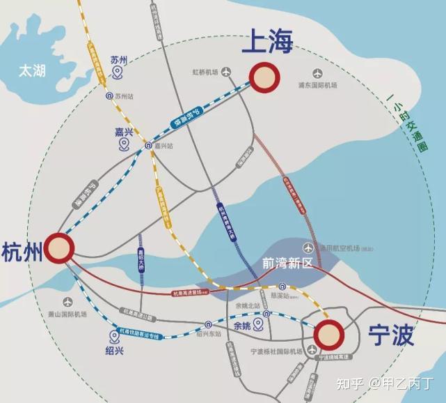 杭州湾新区已经不止是简单的一块“洼地”,简直就是长三角的“房价铁底”! - 知乎