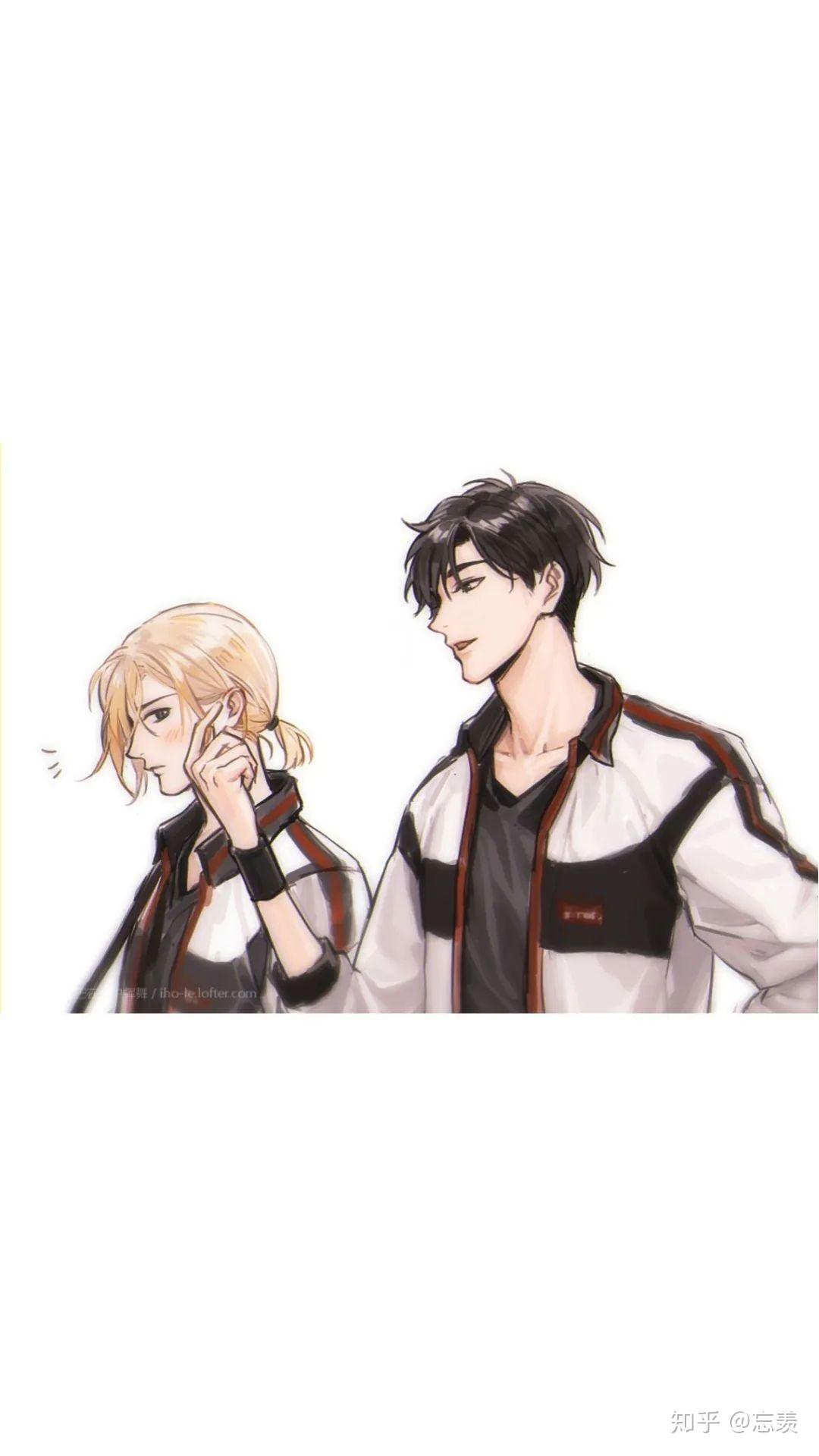 有没有祁醉和于炀的图片最好无水印