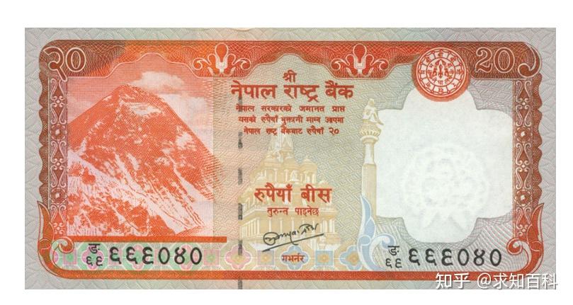 虽然购买力不同,但小额面值的尼泊尔卢比和印度卢比可以在两国之间