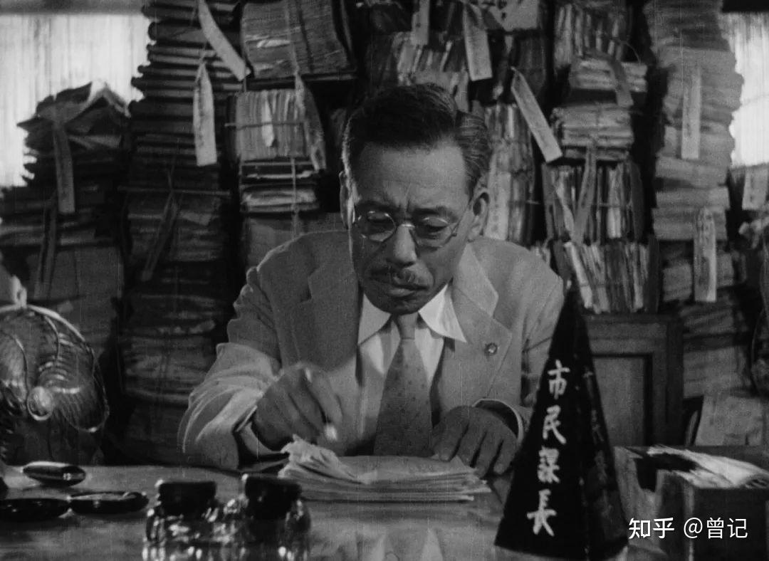 如何评价黑泽明电影《生之欲》? - 知乎