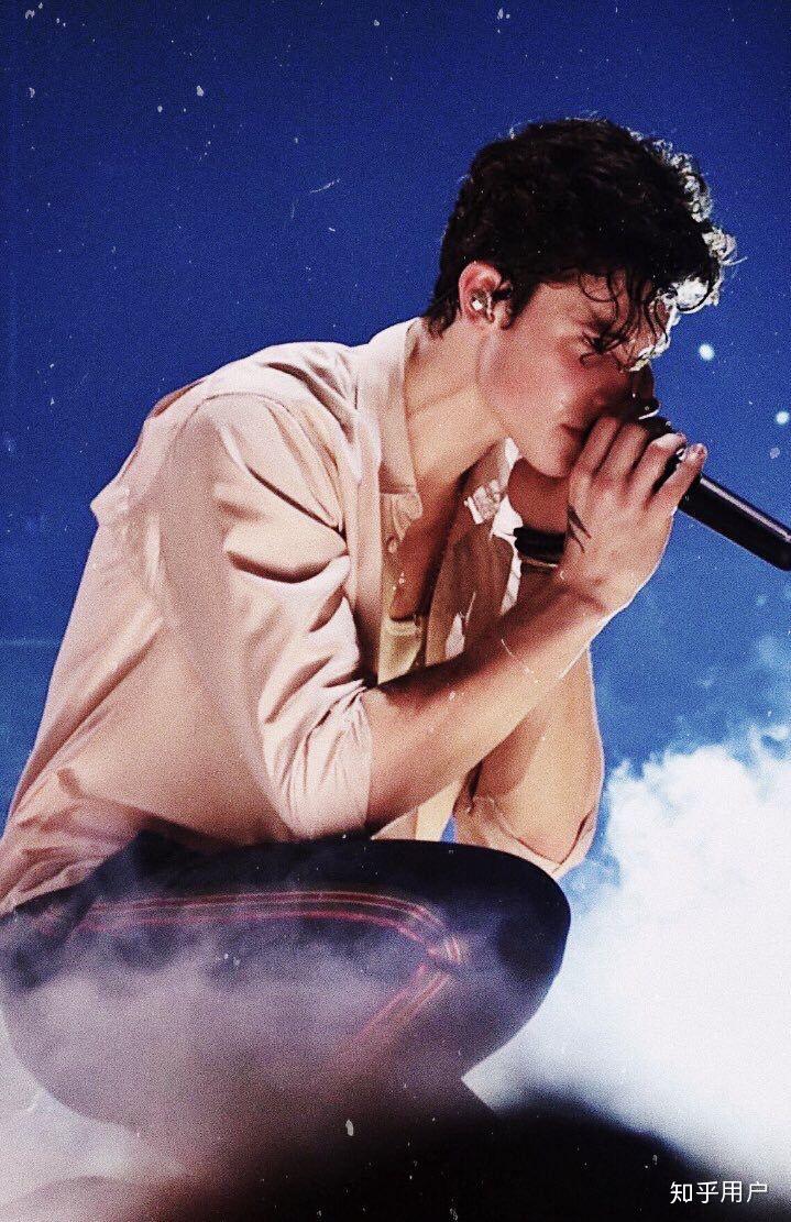 shawnmendes打动你的原因是