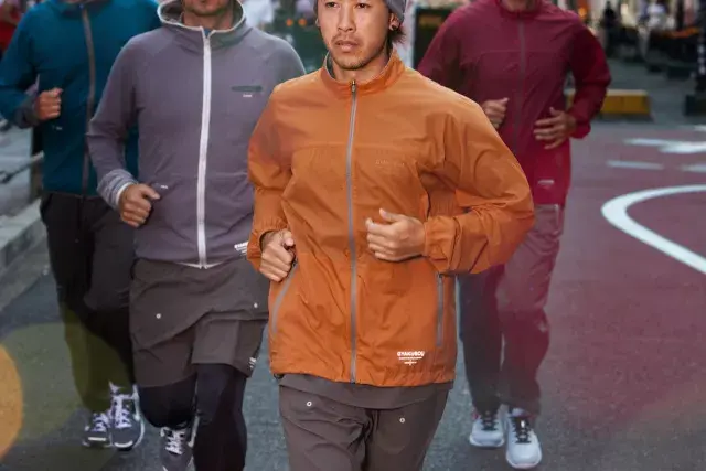 抢先体验全新gyakusou系列我们一起逆走寒冬全系列完整回顾