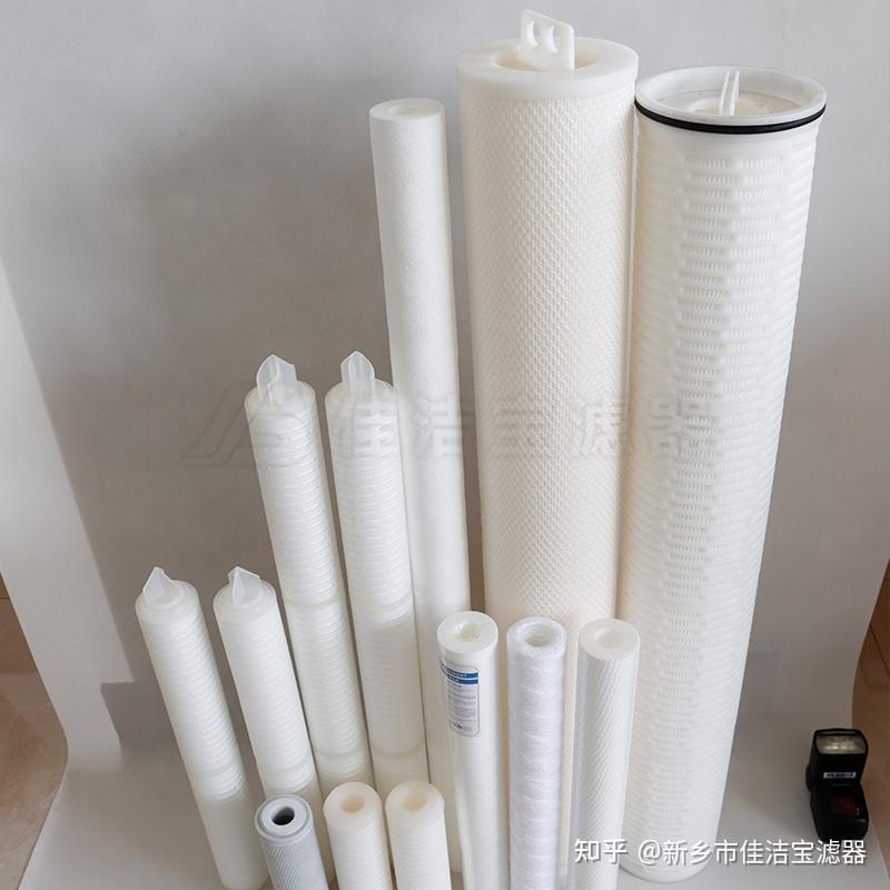 工业大流量水滤芯产品介绍 - 知乎