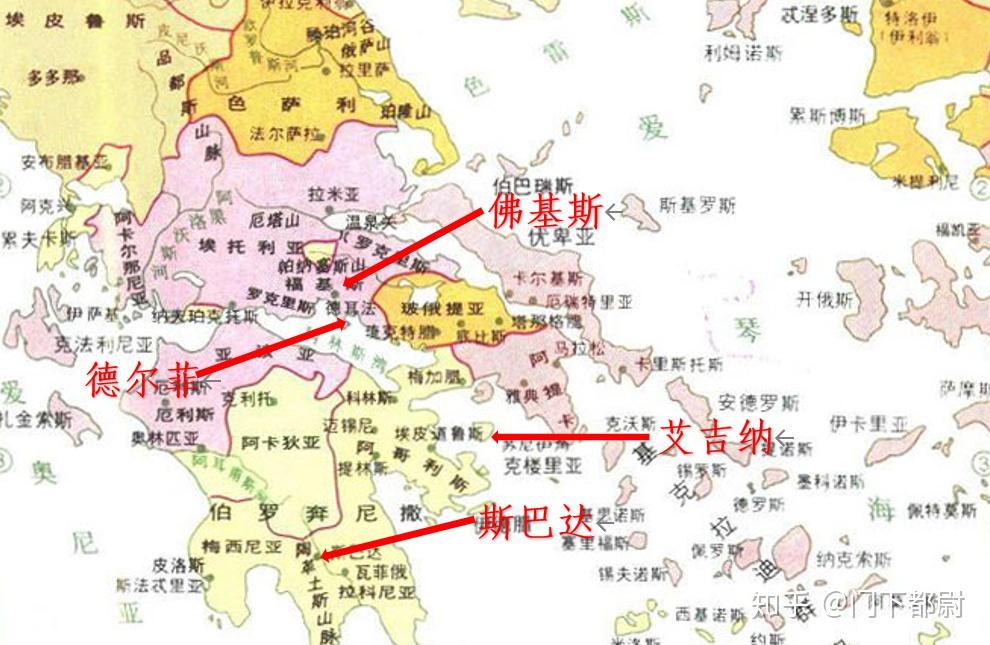 公元前5世纪的希腊25修昔底德陷阱斗智斗勇