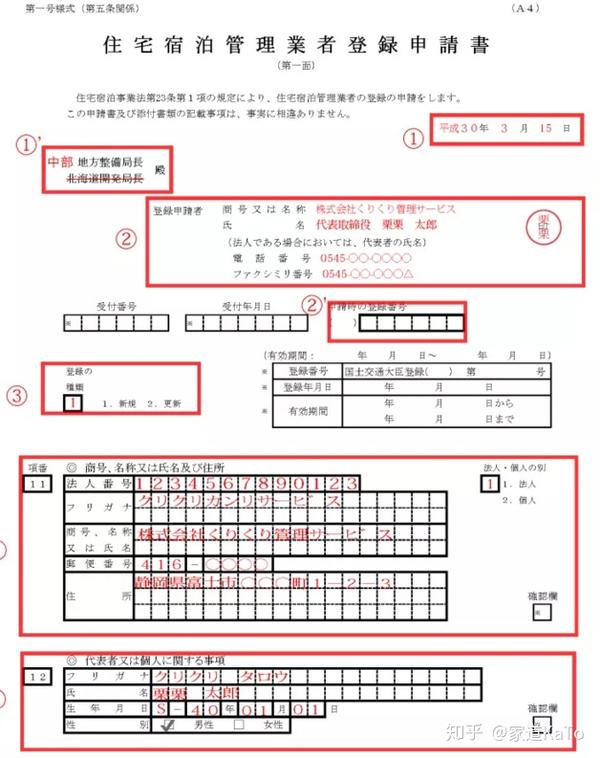 你也能做到 日本民宿运营管理资格申请流程 知乎