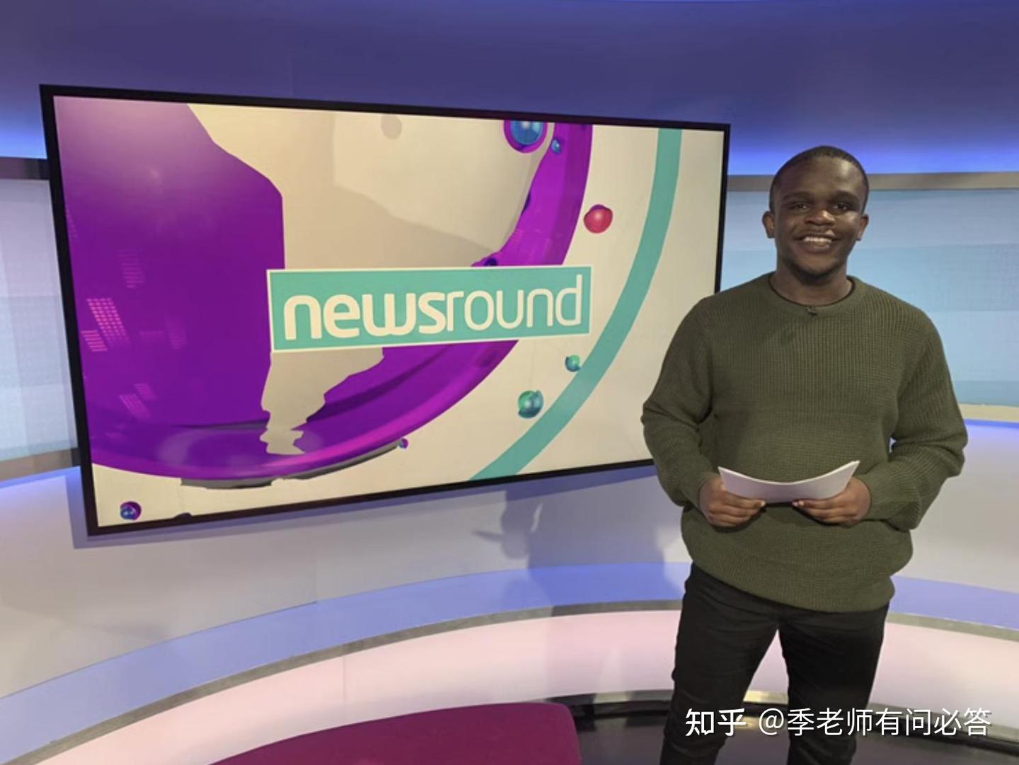 Newsround 每日儿童英语新闻 BBC出品 - 知乎