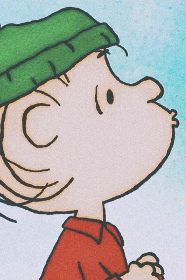 有没有史努比里面莱纳斯的壁纸或头像? - 知乎