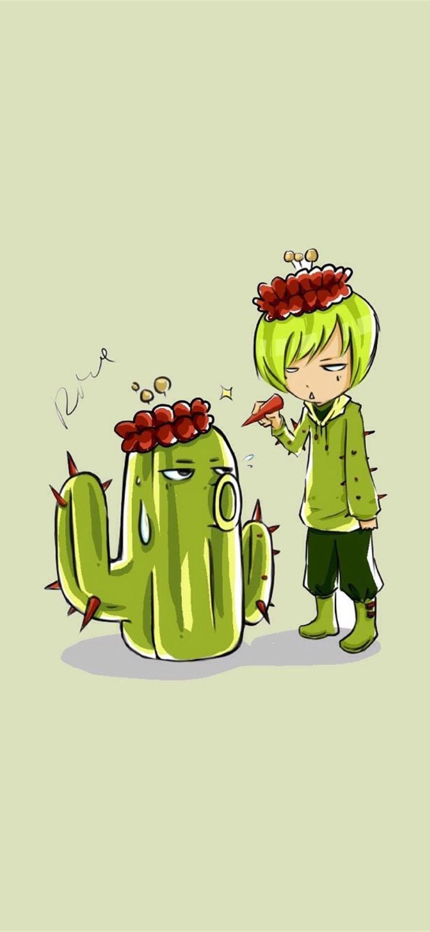 有没有植物大战僵尸的手机壁纸