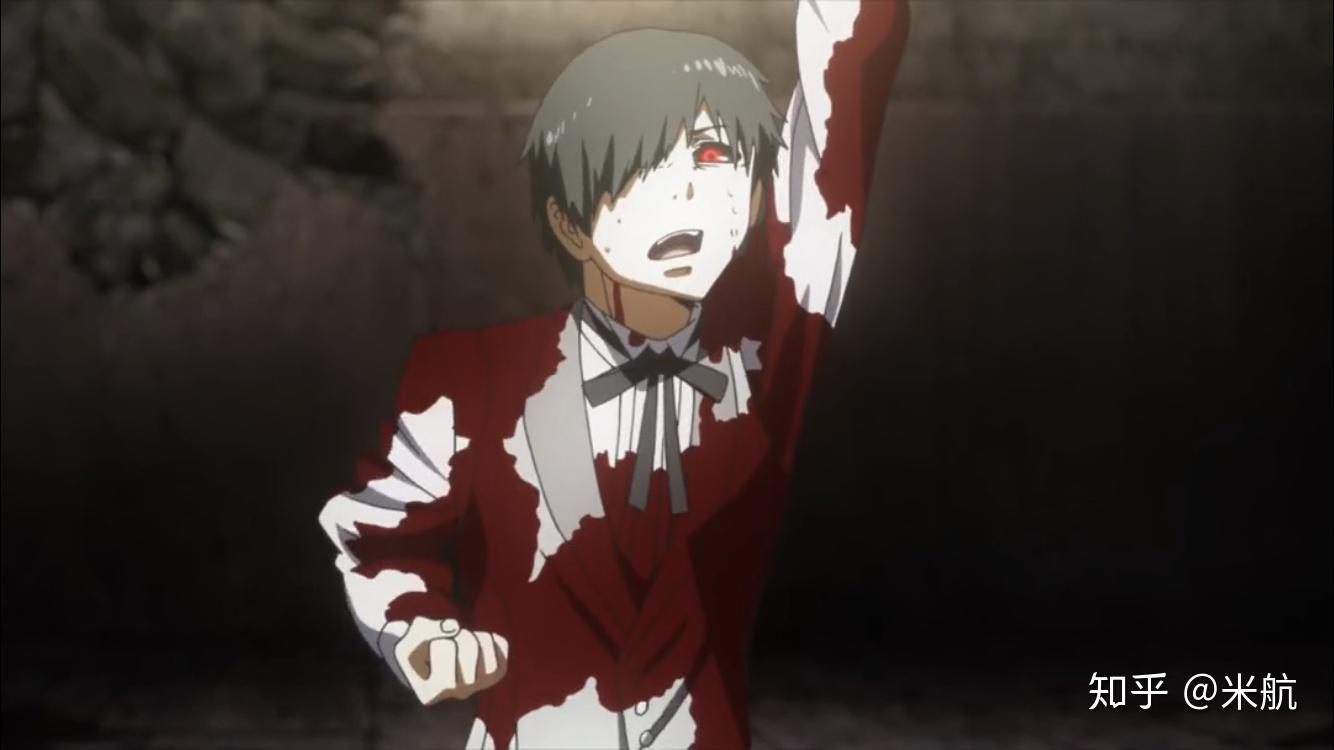 竟然是稀世罕见的独眼喰种月山也突然疯狂一把撇开身边上来关心的女郎