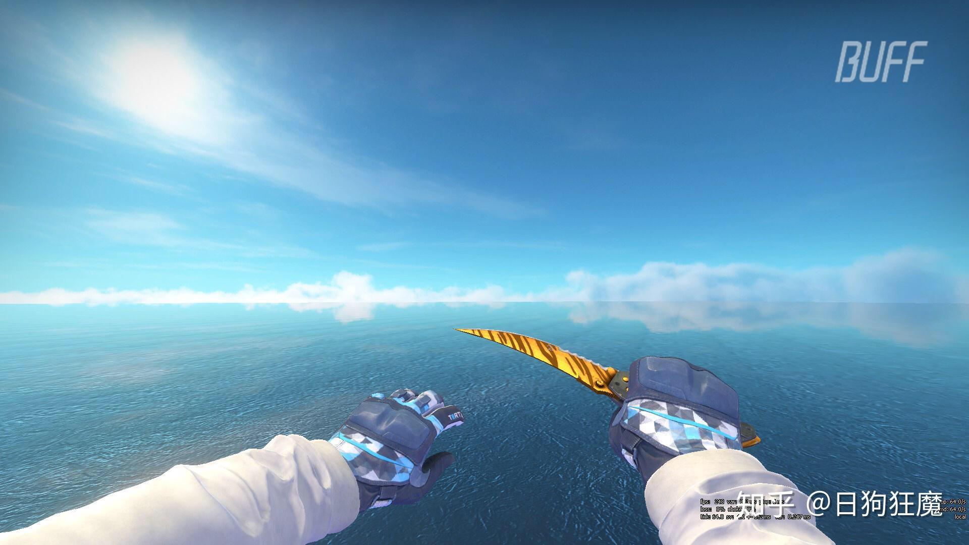 csgo200小时了想买刀 有什么推荐吗?