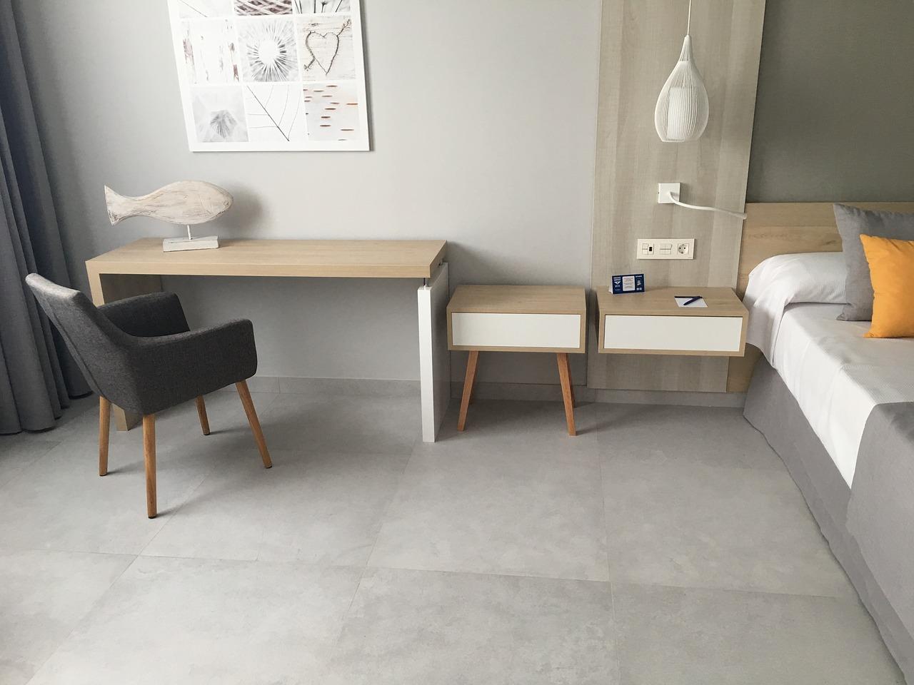 卧室地板选购注意事项