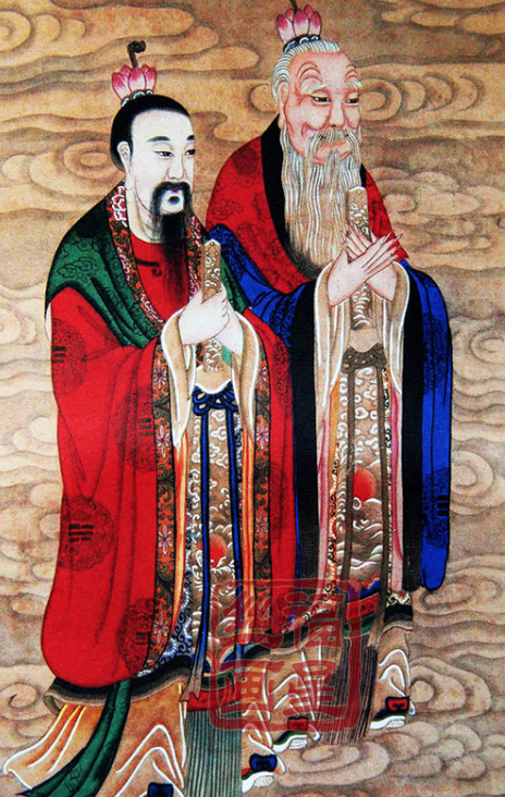 四大天师之一：许逊大战鄱阳湖蛟龙，被江西人称为保护神 - 知乎