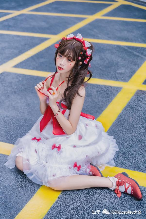 第一套Cosplay是什么角色?coser们告诉我们她的故事 - 知乎